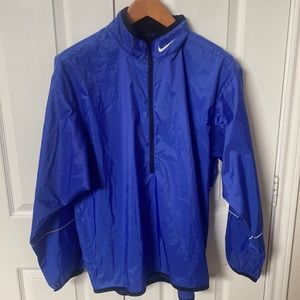 Nike Windbreaker Half Zipper